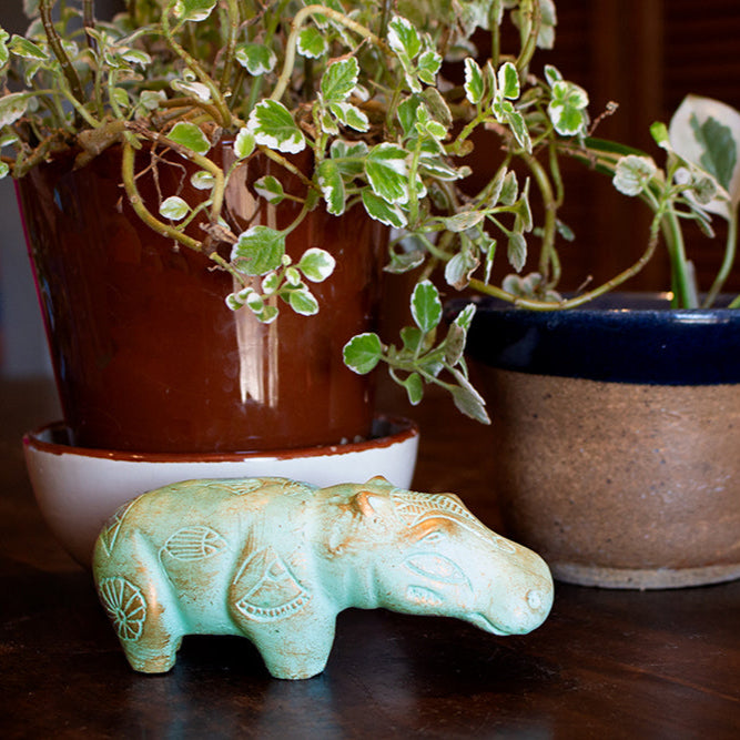 HIPPO PATINA MED - 5.5"