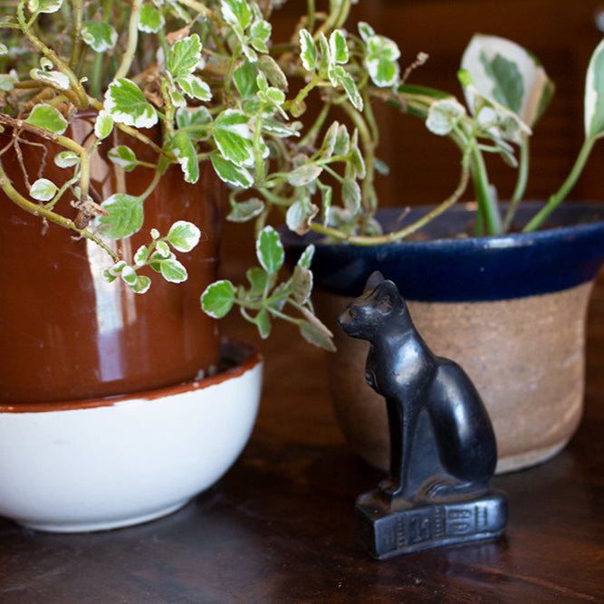 BASTET BLACK MINI - 3.75"