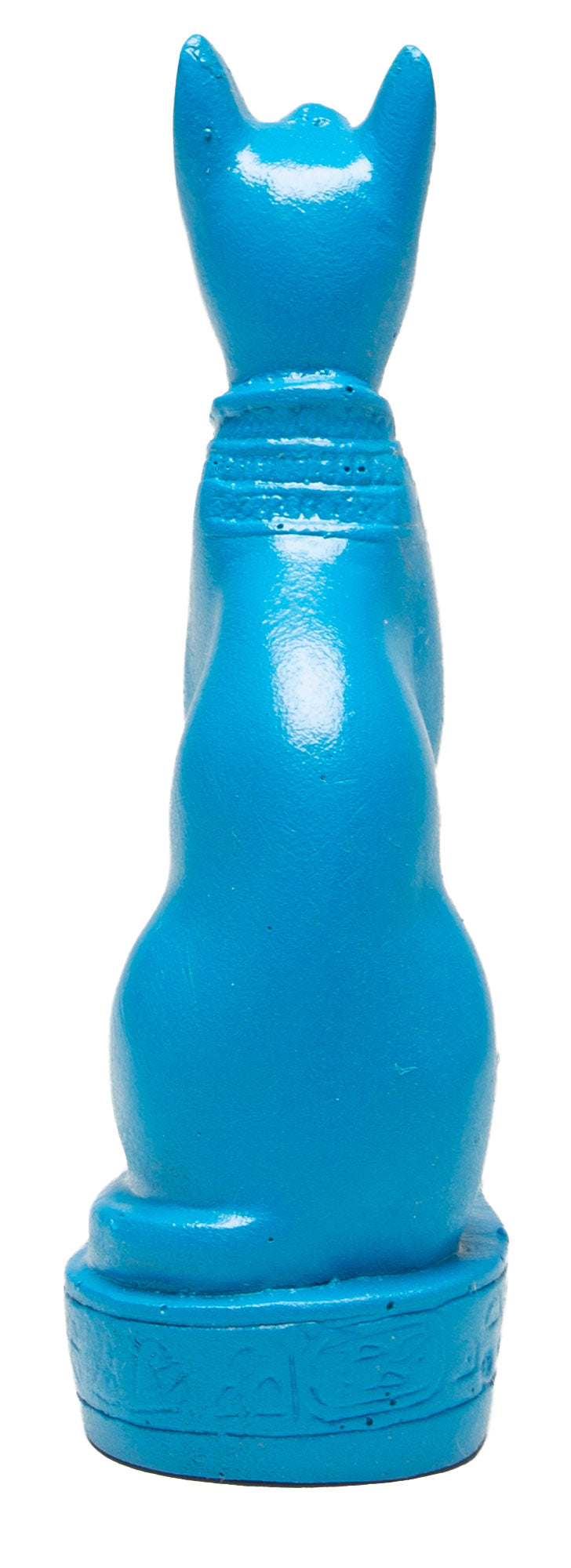 BASTET CAT BLUE - SMALL