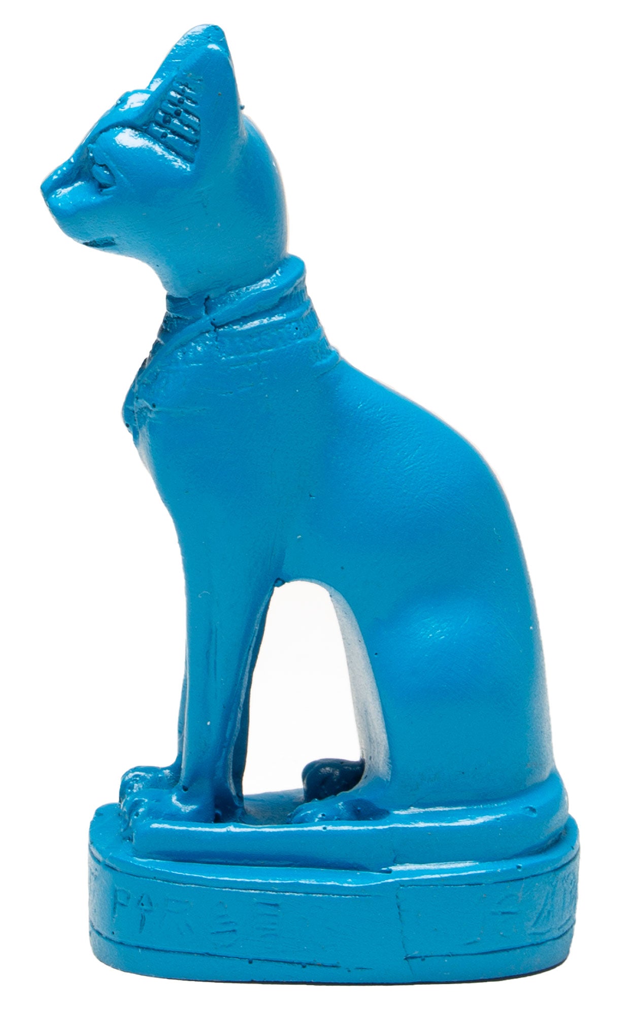 BASTET CAT BLUE - SMALL