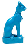 BASTET CAT BLUE - SMALL