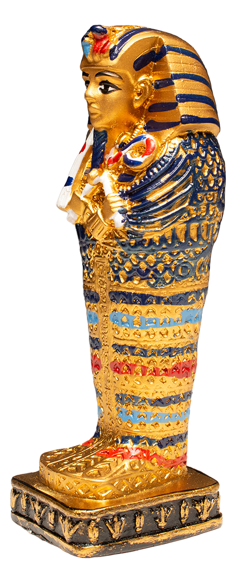 STANDING SARCOPHAGUS STATUE - 6"