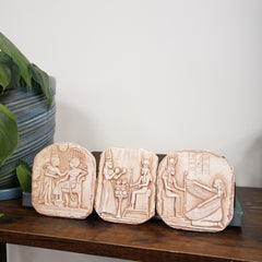 Egyptian Plaque Assorted - Made in Egypt