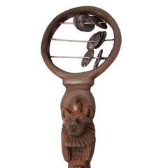 Sekhmet Sistrum - Made in Egypt