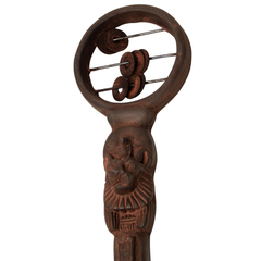 Sekhmet Sistrum - Made in Egypt