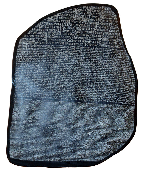Rosetta Stone PaperweIght - 4
