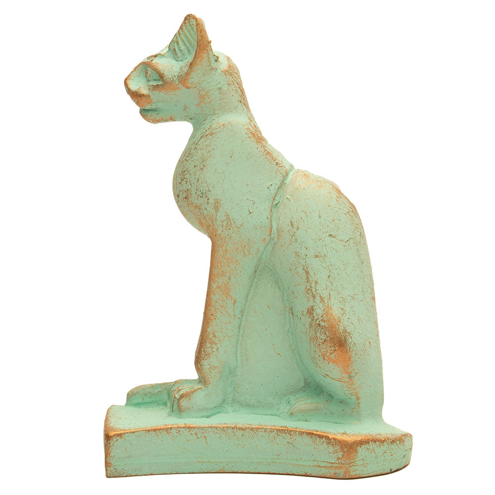 BASTET CAT PATINA MINI - 3"
