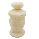 Egyptian Alabaster Vase - 2.75"