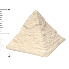 Egyptian Pyramid Statue Ceramic - Made in Egypt