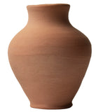 Ceramic Vessel Unglazed - Miniature Vase - Made in Egypt
