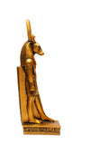 Montu Statue - 12 inches - Bronze