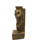 Bes Statue Large - Egyptian God - 7" 