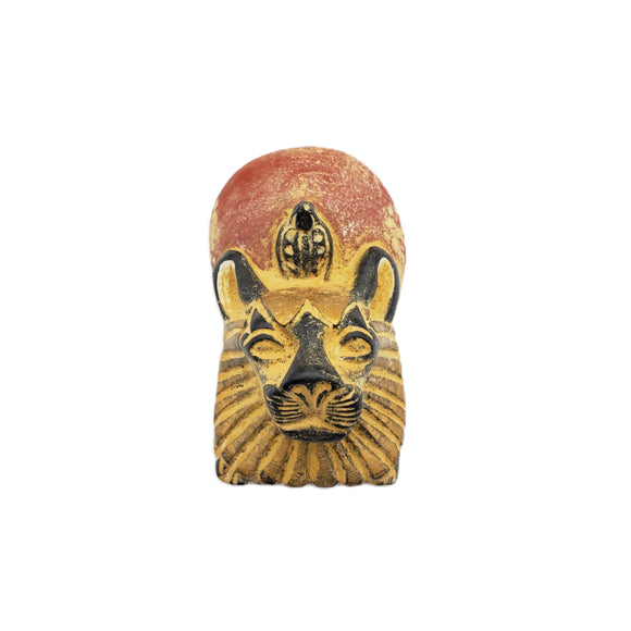 Egyptian Goddess Sekhmet Magnet - 2.5