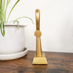 Egyptian Ankh Statue Collectible - Made in Egypt