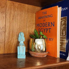 Ägyptische Ramses-Statue – Figur aus dem alten Ägypten – Hergestellt in Ägypten