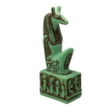 SETH (SET) EGYPTIAN GOD COLLECTIBLE - MADE IN EGYPT