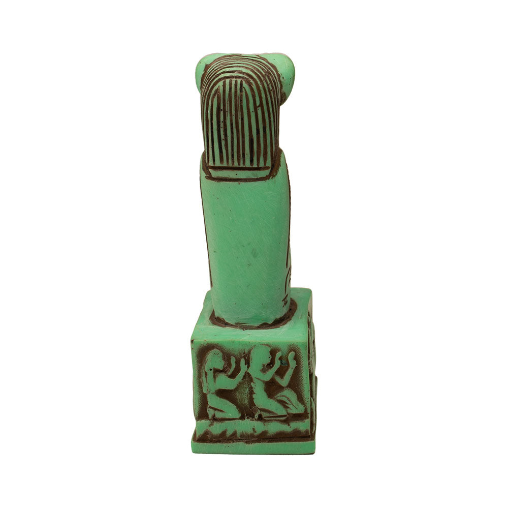 KHNUM EGYPTIAN GOD COLLECTIBLE - MADE IN EGYPT