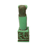 KHNUM EGYPTIAN GOD COLLECTIBLE - MADE IN EGYPT