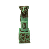 KHNUM EGYPTIAN GOD COLLECTIBLE - MADE IN EGYPT