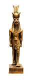 Sobek Statue - 10.5 inches - Bronze