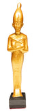 Osiris Golden Statue - 7.25"
