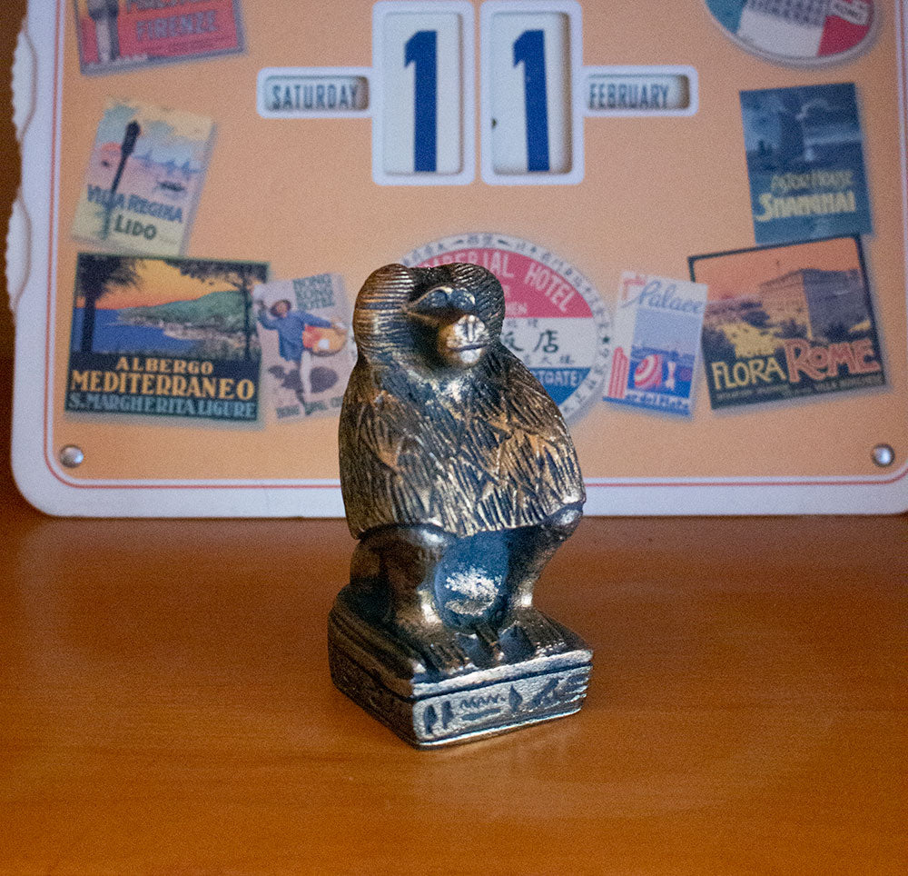 BABI BABOON - BRONZE FINISH