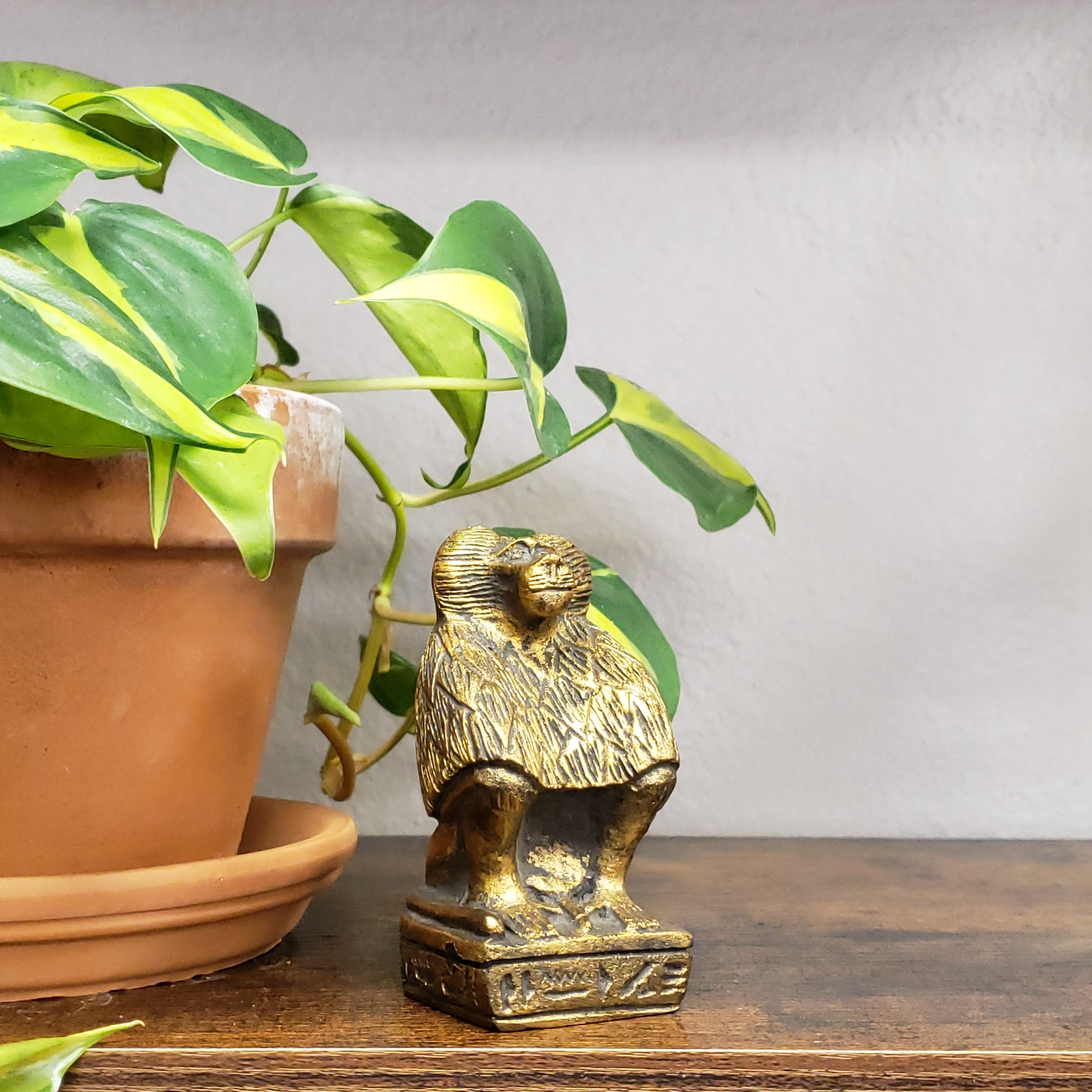 BABI BABOON - BRONZE FINISH