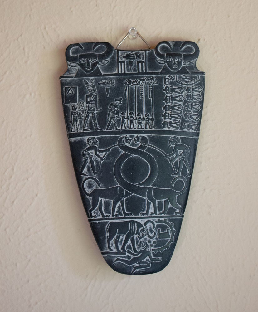 NARMER PLAQUE - DOUBLE-SIDED - 8.5"