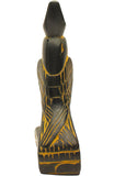 Horus Antique Gold Mini  - 4"