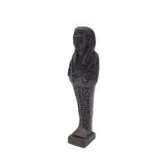 Egyptian Ushabti Statue Black - Made in Egypt