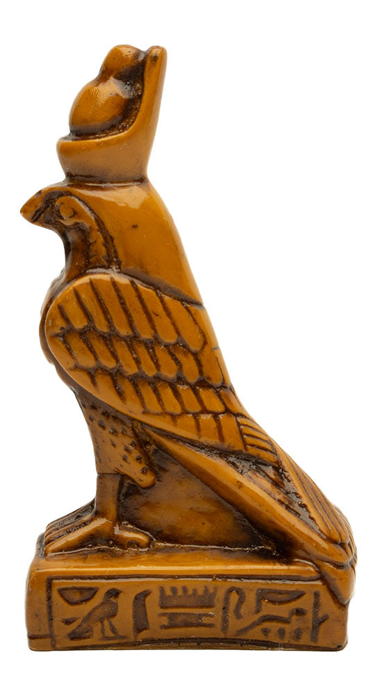 HORUS BROWN MINI - 4"