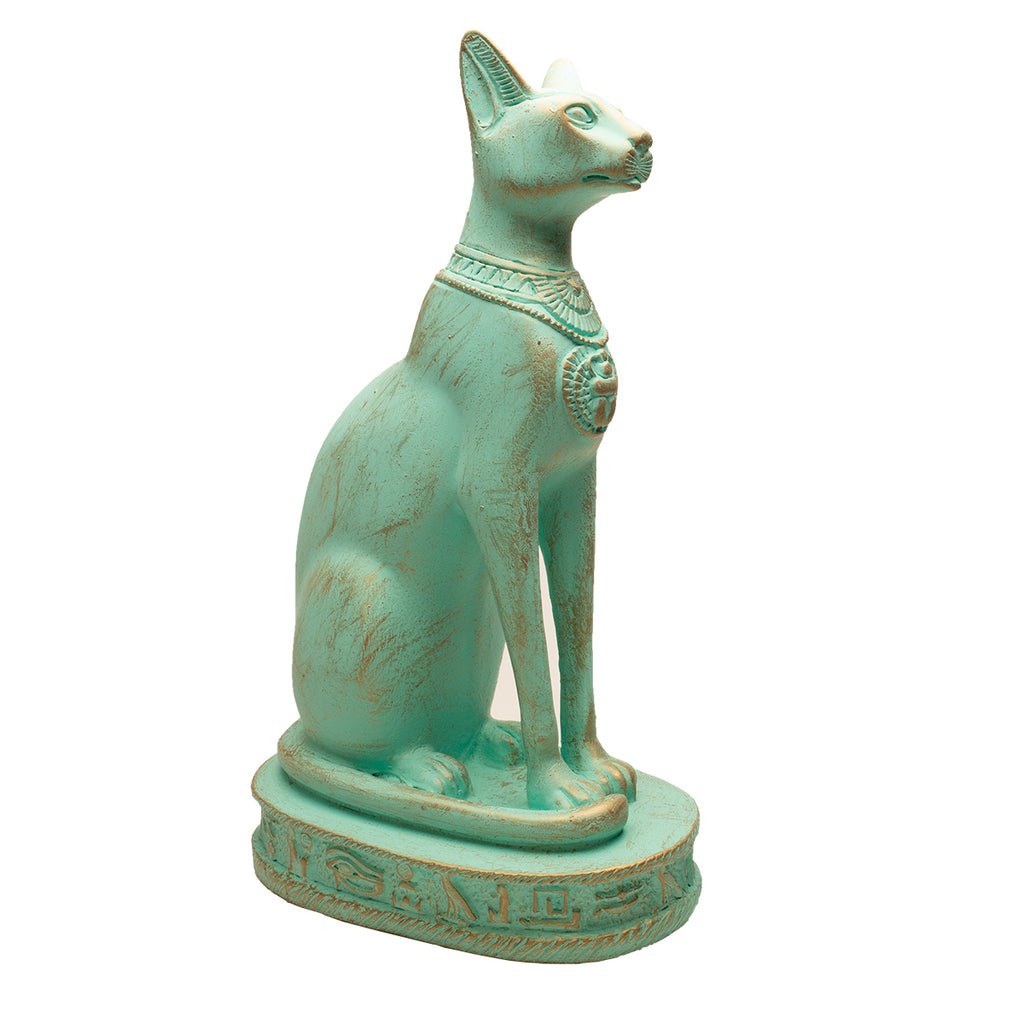 80-5945P-Bastet-Patina-Large-