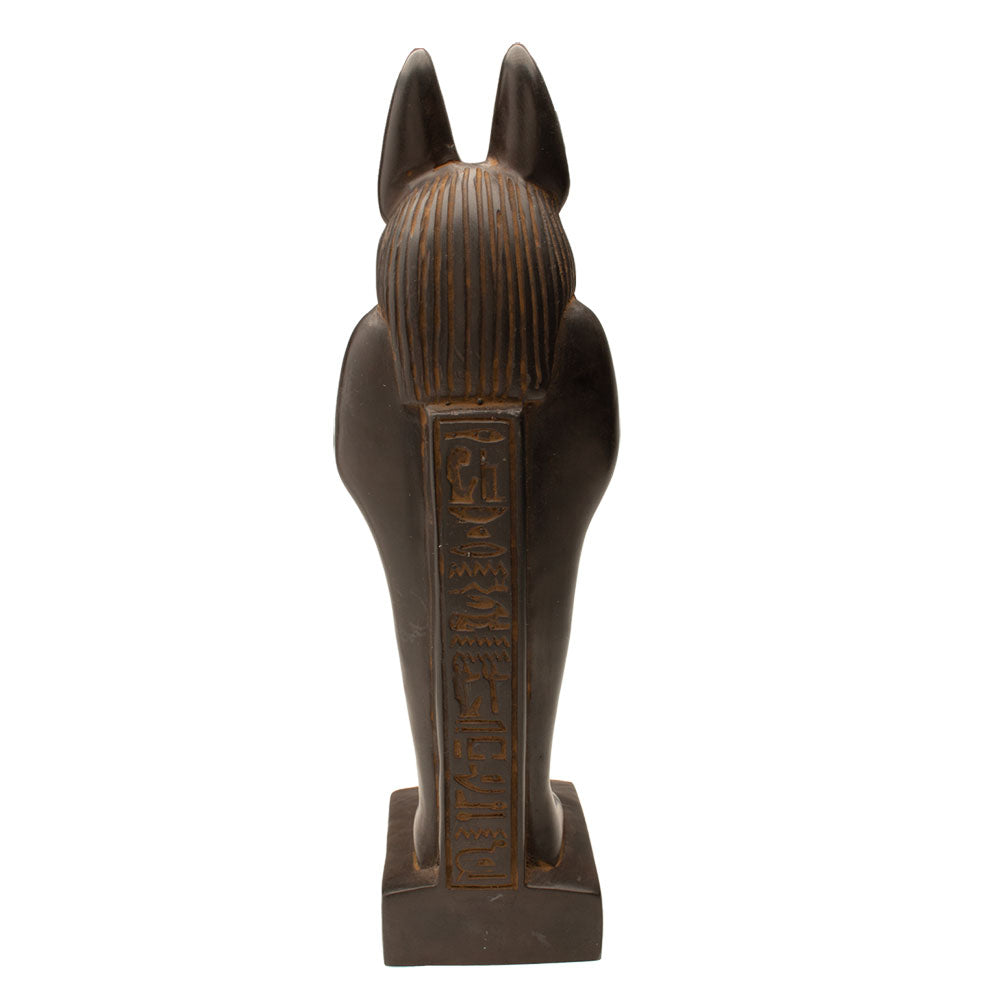 ANUBIS MUMMY - BLACK - 8"