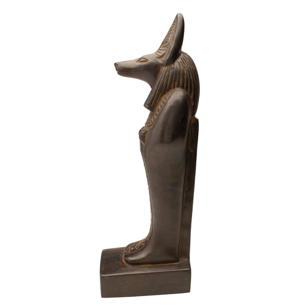 ANUBIS MUMMY - BLACK - 8"