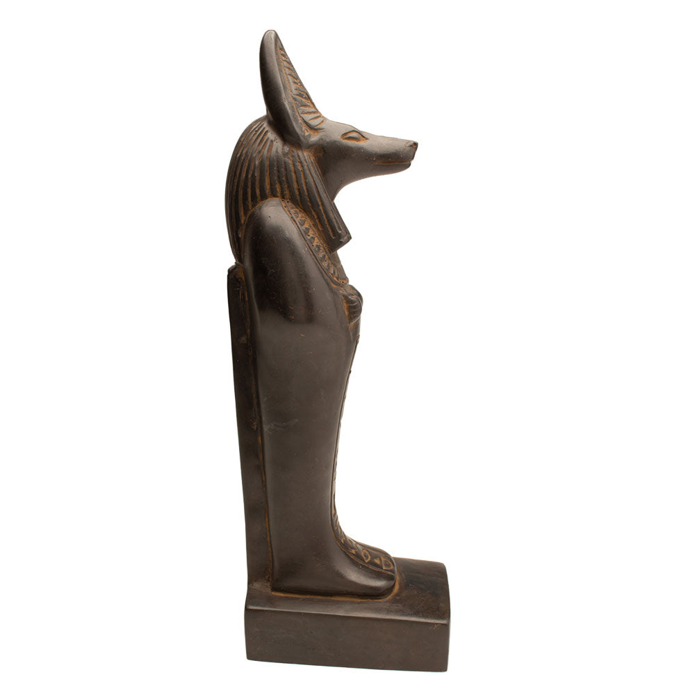 ANUBIS MUMMY - BLACK - 8"