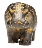 Tiny Hippo Figurine - Egyptian Goddess Taweret