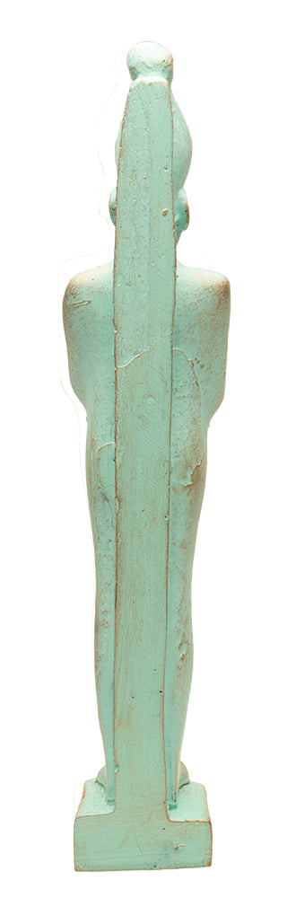 OSIRIS PATINA STATUE - 7.5"