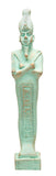 Osiris Patina Statue - 7.5"