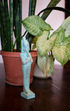 Osiris Patina Statue - 7.5"