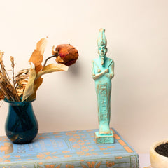 Egyptian God Osiris Statue - Made in Egypt