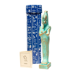 Egyptian God Osiris Statue - Made in Egypt