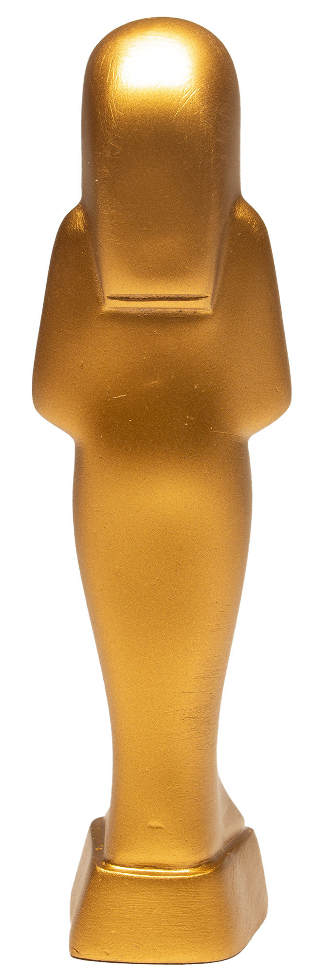 RA GOLDEN MUMMY STATUE