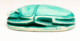 Scarab Paperweight Blue  - 3.25"