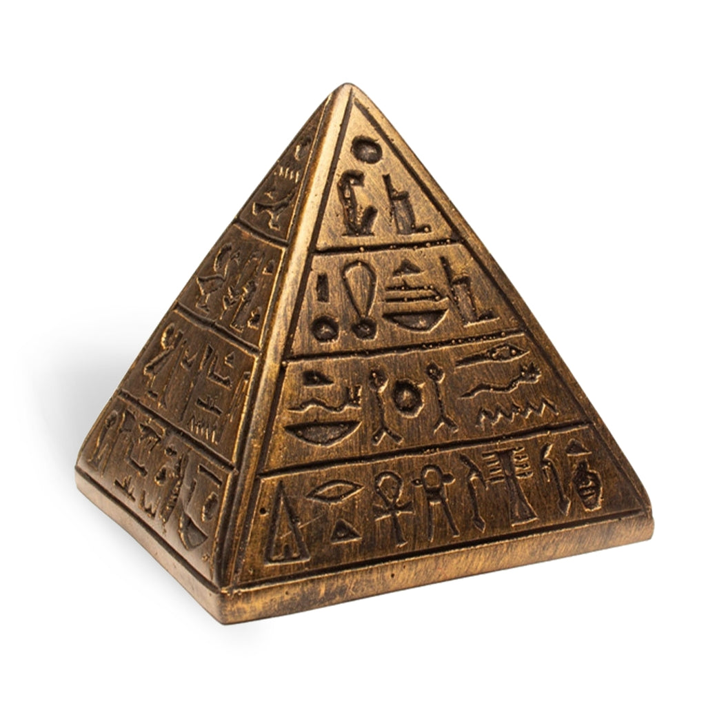 Pyramid Statue