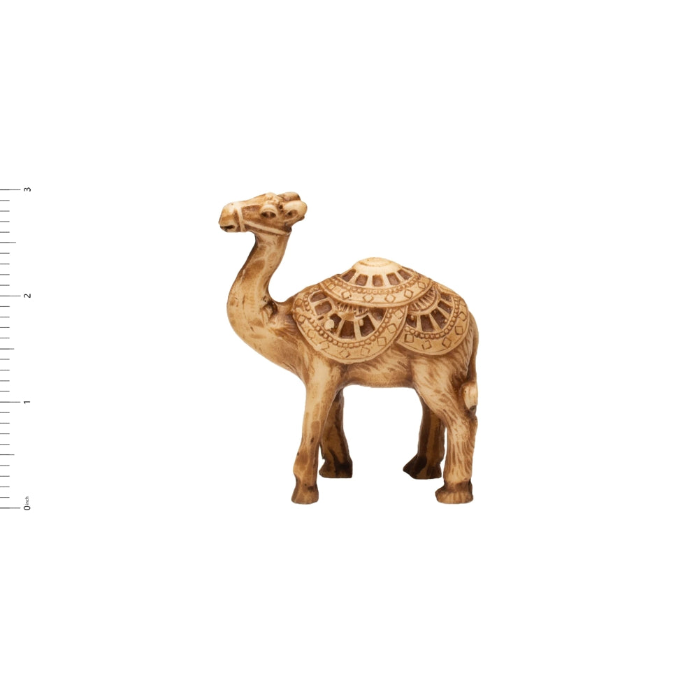 Small Camel Statue - Made In Egypt