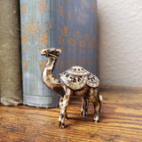 Small Camel Statue - Made In Egypt