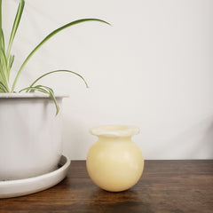 Egyptian Alabaster Vase - 3.5" - Made in Egypt