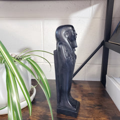 Ägyptische Uschebti-Statue aus Bronze – Hergestellt in Ägypten