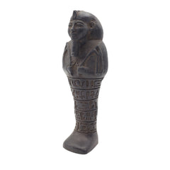 Egyptian Ushabti Statue Black - Made in Egypt