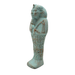 Egyptian Ushabti Statue Patina - Made in Egypt
